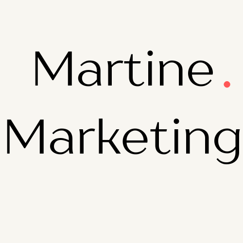 Martine . Marketing
